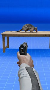 71K views · 257 reactions | Can an Armadillo Really Stop a Bullet? # | The Gmod Player | Facebook