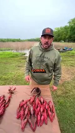 You might be getting a lot more shell than meat! 🦞🍤Everyone’s been asking so we ran the test! 𝗣𝗘𝗘𝗟𝗘𝗥𝗦: 22-27 Crawfish / pound Smaller crawfish are perfect for making dishes like etouffee, pasta, or gumbo. You also get a surprising amount of tail meat per pound!𝗙𝗜𝗘𝗟𝗗 𝗥𝗨𝗡: 18-22 crawfish / pound This is your run of the mill crawfish size, and our most popular. It’s packed with various crawfish sizes!𝗦𝗘𝗟𝗘𝗖𝗧: 12-17 crawfish / pound Not jumbos but still huge! You’re getting big