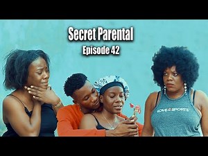 SECRET PARENTAL (epizod 42) merline vin bare yo, se tris frè a sè renmen🥺 zen pete film chaje leson