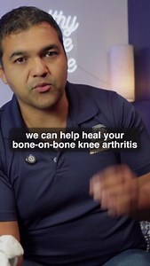 1.2M views · 16K reactions | Bone-on-bone knee arthritis doesn't mean what you think it means  Comment knee arthritis to get information about our knee arthritis recovery program. #kneearthritis #kneepain #kneesurgery #kneereplacement | El Paso Manual Physical Therapy | Facebook