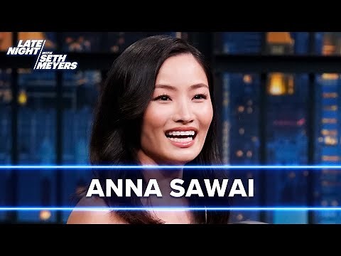 Anna Sawai Talks Emmy Nomination for Shōgun, Being in a J-Pop Group and Pachinko