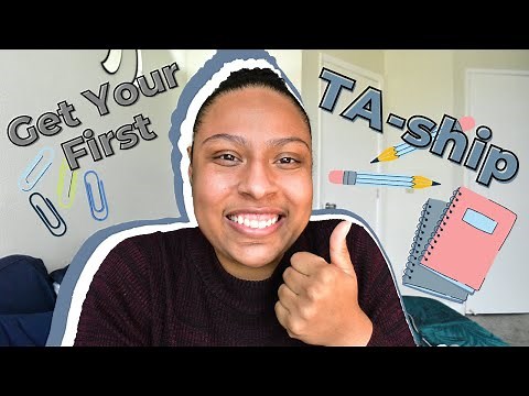 What is a TA | How to get a Teaching Assistantship at a University | Graduate Student Jobs & Funding