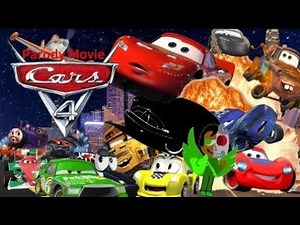 Cars 4 Parody Movie