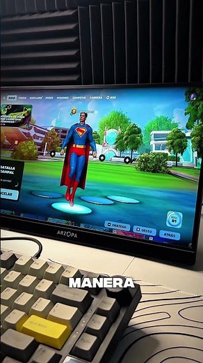 This monitor turns your laptop into a dual screen 💻🤯