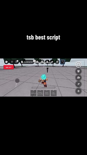 TSB Best Script for Roblox Players