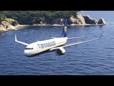 INCREDIBLE Aircraft Landing Skills – Perfect Touchdown - 015
