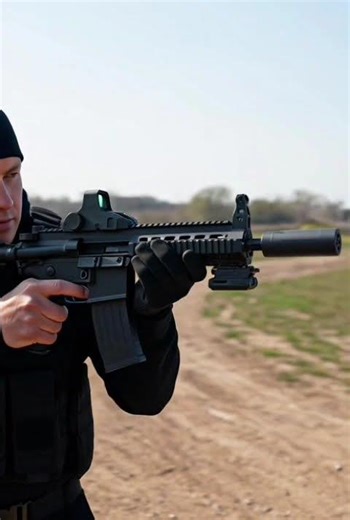 Modern Military Technology