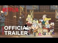 The Loud House Movie Official Trailer 🏴󠁧󠁢󠁳󠁣󠁴󠁿 - Netflix Futures