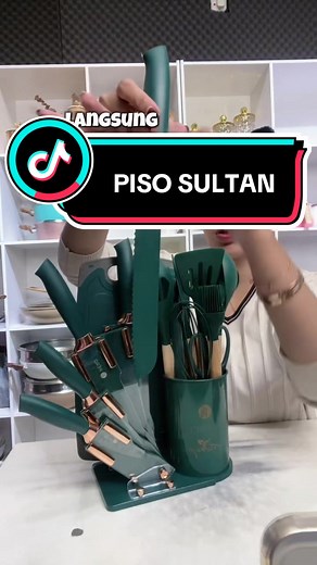 Pisau Sultan !!!!! Di live cc maksan !! #maksan #cicimaksan #pisausultan #pisauset #pisaudapur