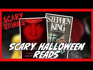 10 Scary Books To Read During Spooky Season: Halloween Horror Reads