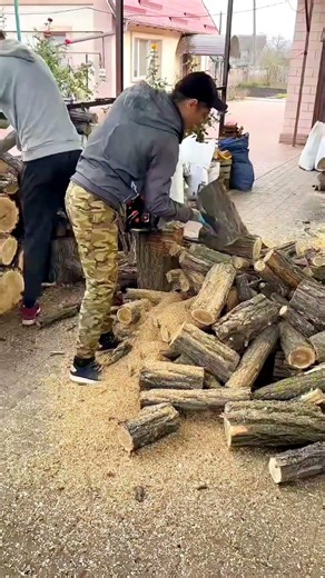 #firewood