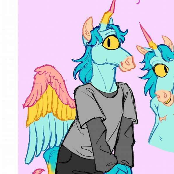 Create Your Own Fursona: Crafting a Hippo Design