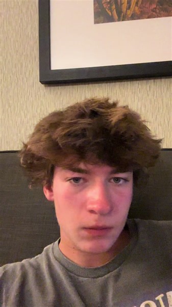 Hope my hair doenst fall out #perm #wavy #wavyhair #wavyperm #menperm #hair