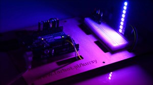 Kurs Arduino II – #2 – diody RGB (tradycyjne oraz WS2812)
