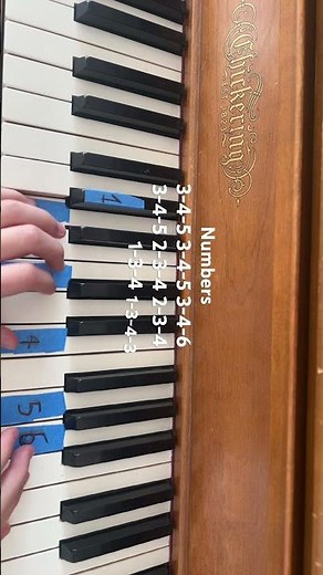 How to play numbers liminal space