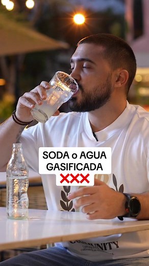 Beneficios y Mitos del Agua Gasificada