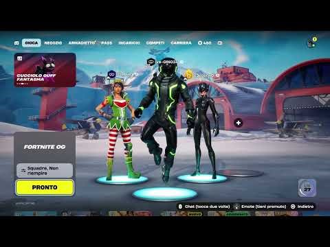 Season 7 OG vuol dire comeback - Fortnite