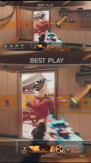 Semtex Grenade Play of the Game – Black Ops 7 Domination Highlight 💣