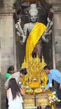 Angkor Wat oldest place