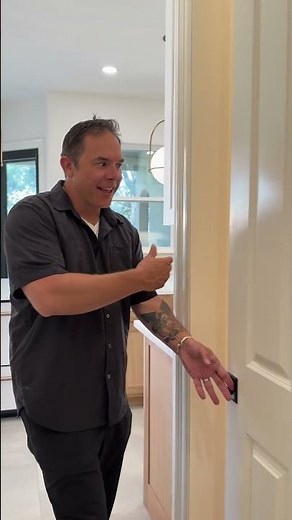 Butler Pantry reveal - Kitchen Remodel - Stone Oak - Shaw Company Remodeling