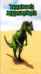 ARK DINOS NOXIOUS FORMS #ark #sigma #shorts #memes #trending #arksurvivalevolved #arkprimalfear