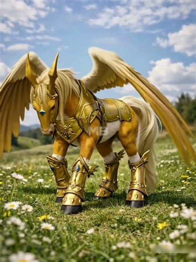 Evolusi Patamon - Seraphimon Digimon made by A.I #digimon #digimonadventure #patamon #fyp