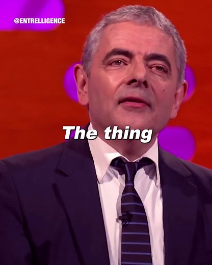 Rowan Atkinson Lookalike gets mistaken for Mr. Bean