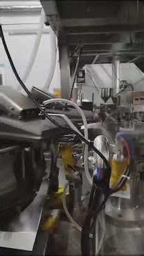 How a Pre-made Pouch Packaging Machine Works | Vacuum + Filling Automation 🎯📦