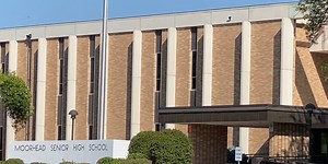 Demolition of old Moorhead High School begins today