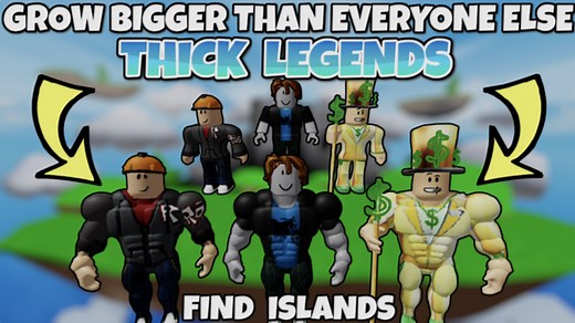 Thick Legends Codes – February 2026