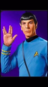 Leonard Nimoy talks about the hand sign that his character Spock makes in the Star Trek series, is half of what is commonly done by the Cohanim, the Jewish Priests, when they bless the congregation. #spock #StarTrek #reelsfacebook #LeonardNimoy #celebritystory #jewishcommunity #fbreels #insta #instamood #instgram | Official I Luv video page