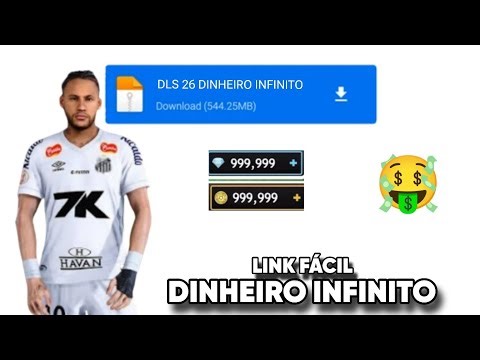 COMO COLOCAR DINHEIRO INFINITO NO DLS 26 PASSO A PASSO