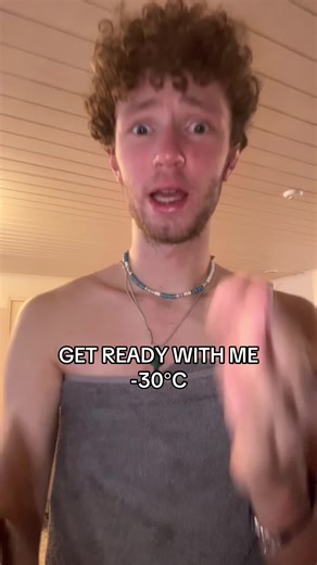 Survivre en Laponie à -30°C : Get Ready With Me