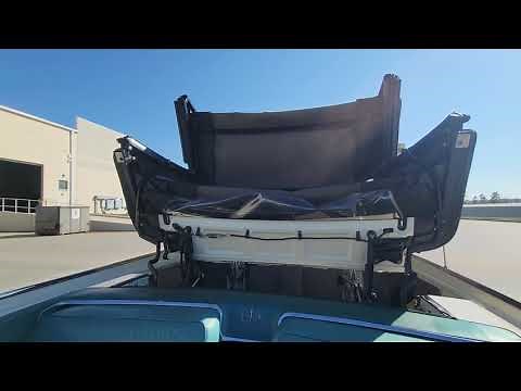 1961 Lincoln Continental Convertible