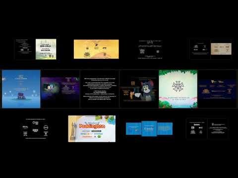 Aliens Stole My Body 2020 BKR's Revenge & Movie Credits Cartoon in OST