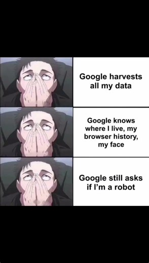 When Google knows everything but... 🤖