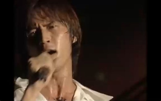 B'z 百万单曲 LOVE PHANTOM 现场版