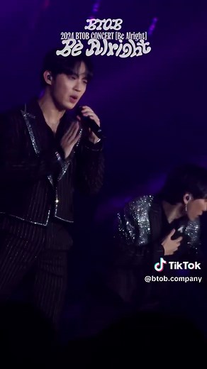 2024 BTOB Concert: Be Alright Highlights