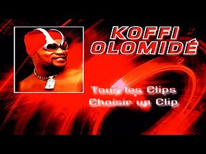 Koffi Olomidé Mopao Mokonzi - Quartier Latin International - Effrakata 2001/02 DVD-V (Intro & Menu)