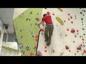 Die Grundlagen im Bouldern