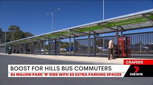 Adelaide Hills bus commuters are being promised a smoother journey with work underway on a new park n' ride at Crafers. 7NEWS Adelaide at 6pm | www.7NEWS.com.au #saparli #7NEWS | 7NEWS Adelaide