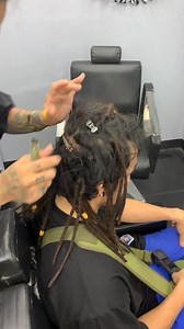 45K views · 971 reactions | Dreadlocks repair muna | Dreadmanila Shop Salon | Facebook