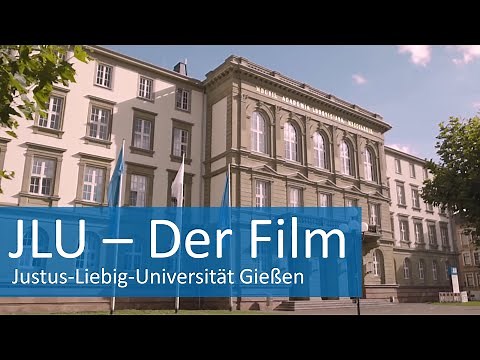 Justus-Liebig-Universität Gießen (JLU) - Der Film