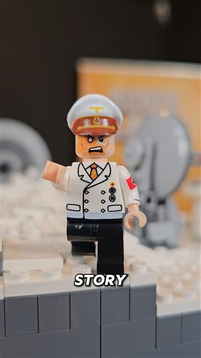 WW2 Germans INVADE Hoth in Lego Star Wars!?