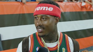 Terrance Mitchell Postgame Interview vs. Jets