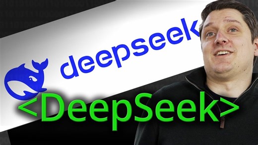 DeepSeek 改变了人工智能的游戏规则 | Computerphile