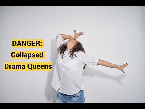 DANGER: Collapsed Drama Queens