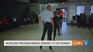 Modeling program brings seniors to the runaway