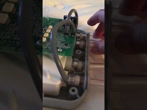 Sleep Number Bed Air Leak Pump Repair 4of4