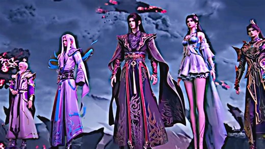 Xiao Yan vs. Hun Feng: A Dynamic Showdown